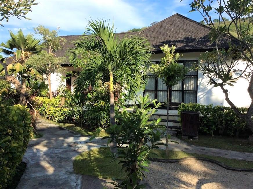 Taman Dewi Sri Villa Et Bungalow เปมูเตรัน ภายนอก รูปภาพ