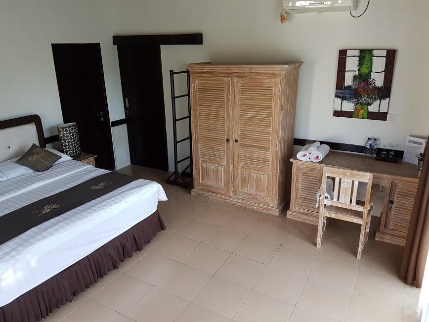 Taman Dewi Sri Villa Et Bungalow เปมูเตรัน ภายนอก รูปภาพ